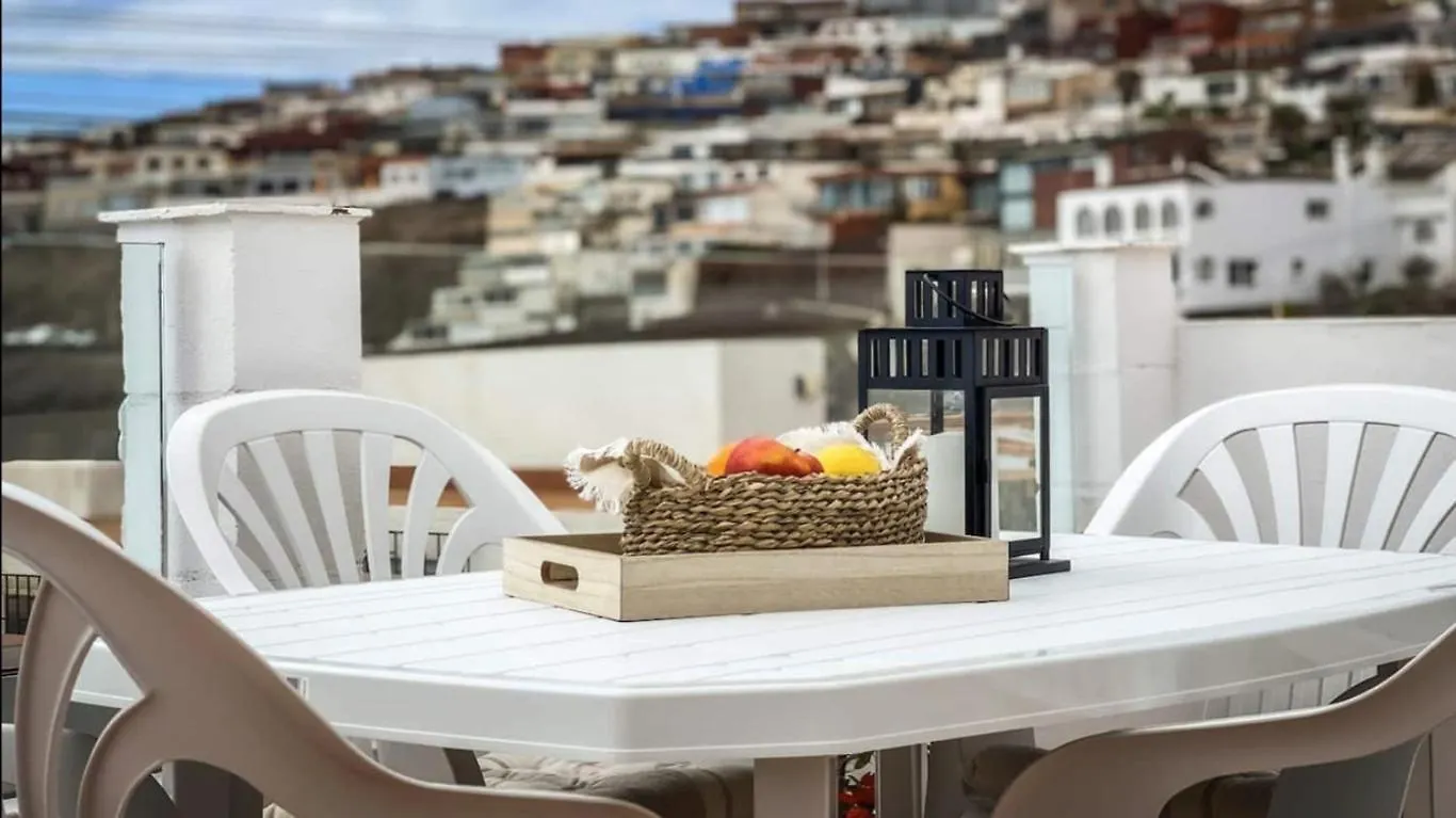 Harmony Beach Views Home With Terrace Telde Holiday home