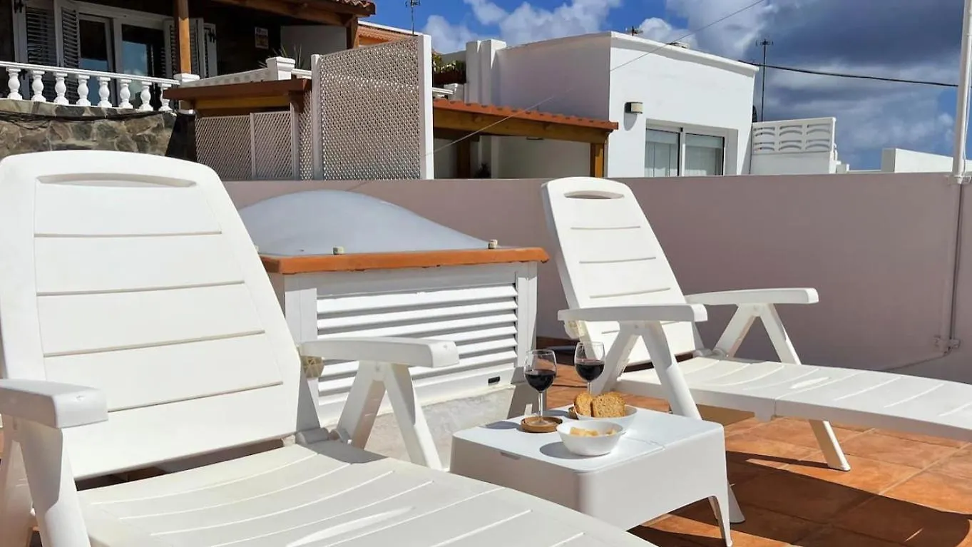 Harmony Beach Views Home With Terrace Telde Spain